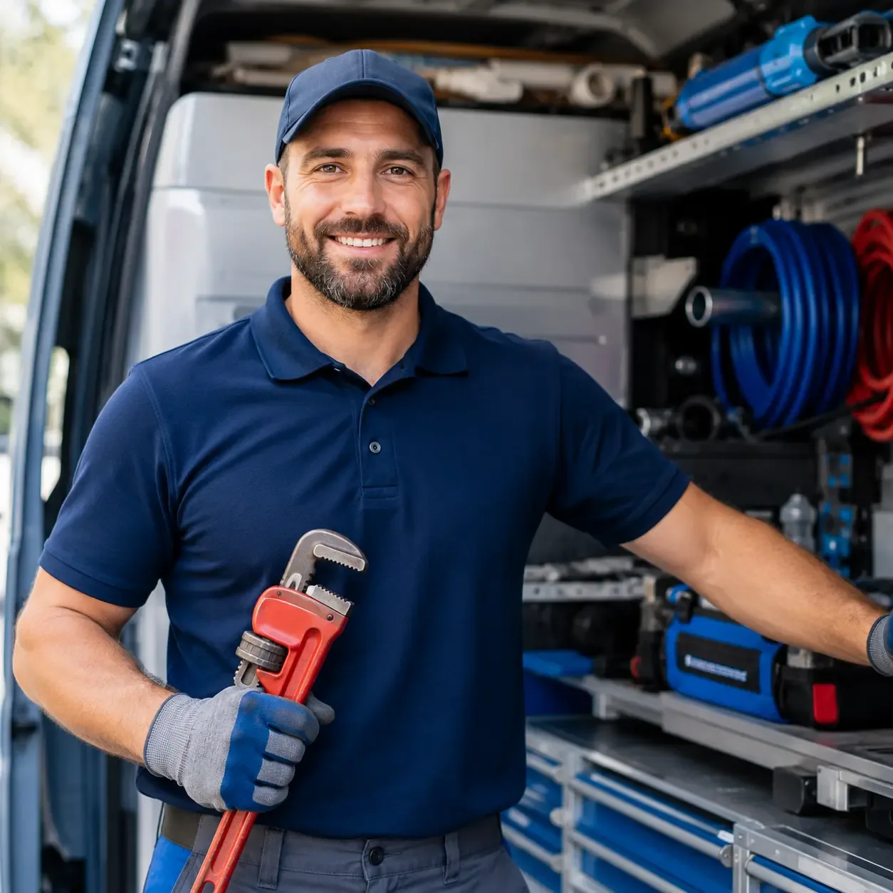 Local emergency plumbing professionals in Holland, MN