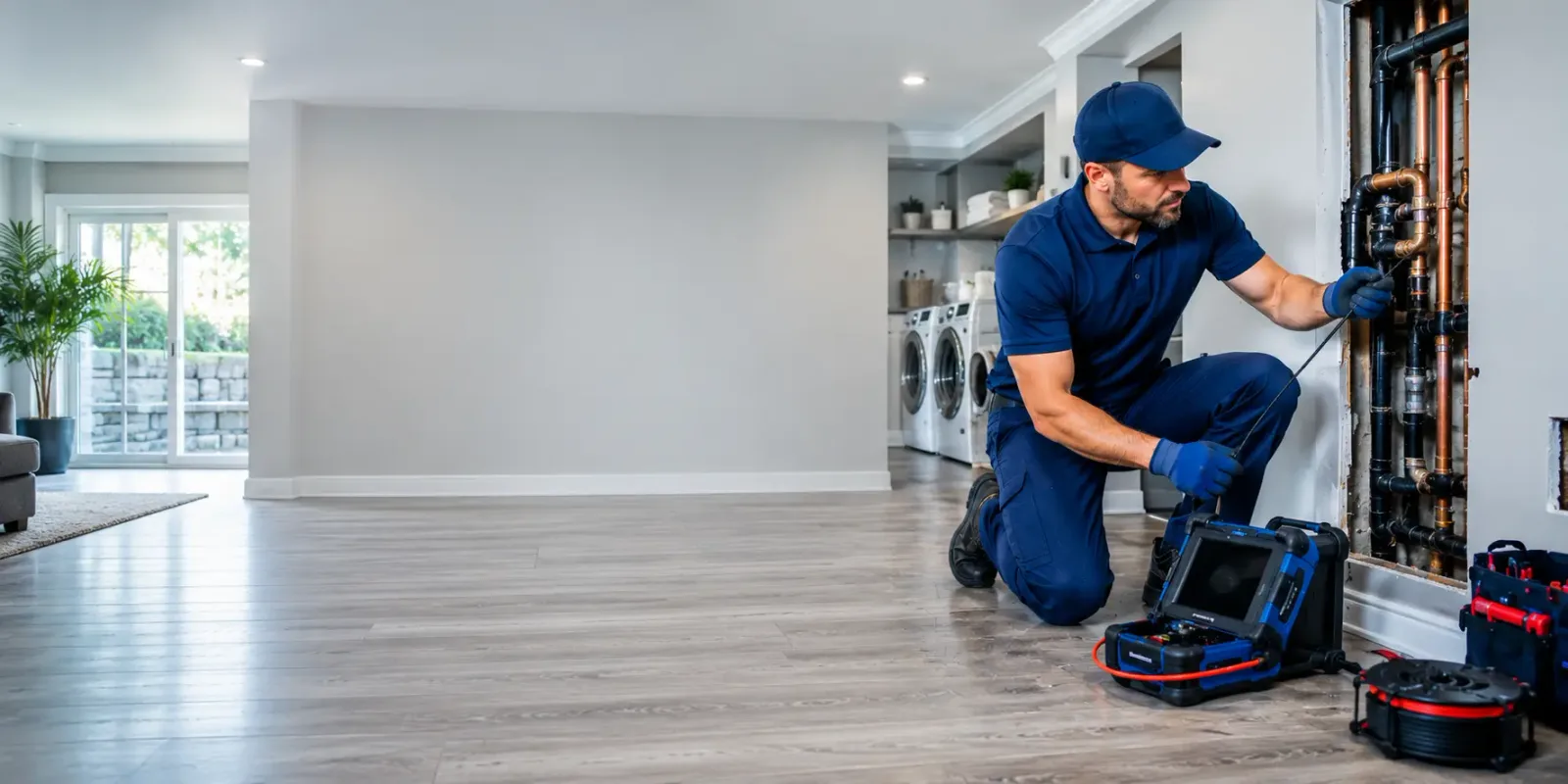 Emergency plumbing questions in Holland, MN