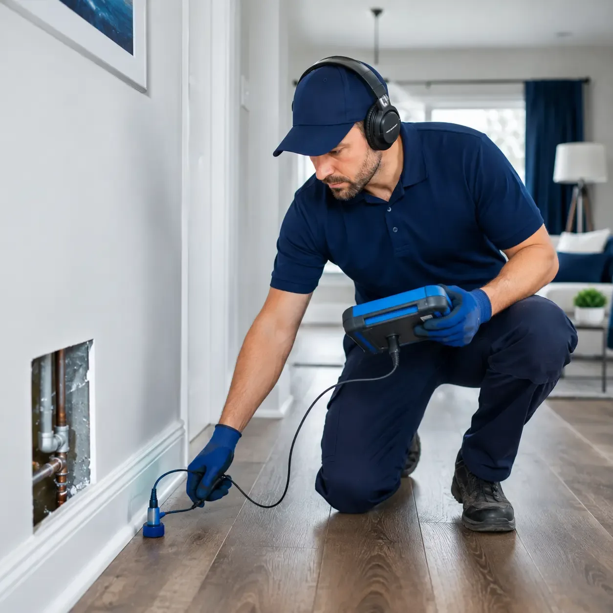Emergency plumbing professionals serving Holland, MN